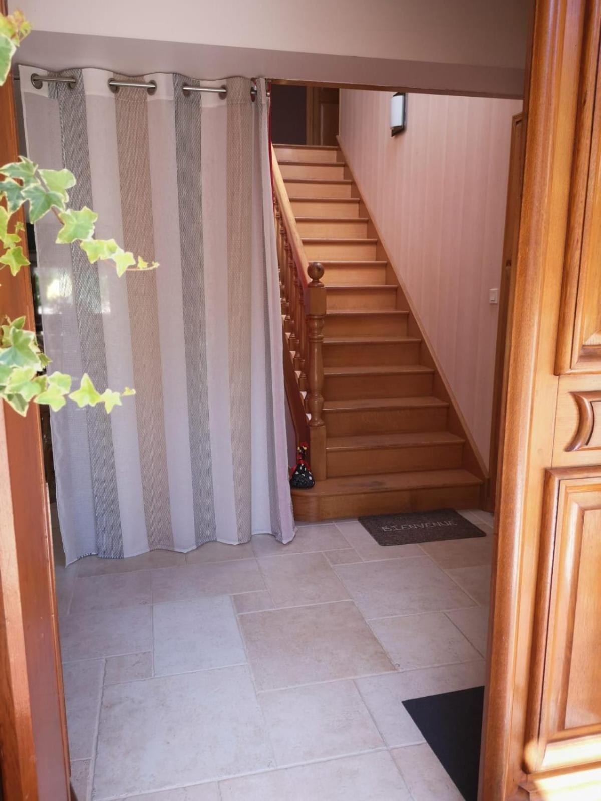 Grande Chambre Sdb Privee Avec Balcon Lannion Exterior foto